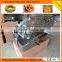 Electrical automatic mini donut filling making machine