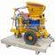 3m3/h Refractory and Concrete Electric Small Shotcrete Machine