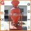 GD-BP fluidifying semi-dry repair furnace spraying refractory gunning machine