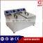 GRT - E132B 2017 Hot Sale Electric Comercial Double Basket Deep Fryer