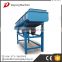 carbon steel horizontal vibrating screen for sand
