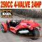 Recumbent Trike 250cc EEC