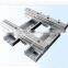 Galvanized keel support double C profile steel