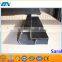 Silver Aluminum Profile For Led Channel Letter With Two Edge Return