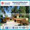 Malaysia Environmental Care steel structural villa