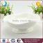 Wholesale new style ceramic white bowl