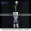 New selling custom design small crystal vase from manufacturer