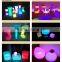 battery operated glowing furniture/bar furniture/lighting led table