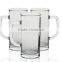Borosilicate Glass thin walled Mug for tea coffee drinking