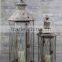 Wholesale Antique Decor Vintage Style Metal Halloween Candle Lantern