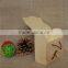 Small decorative lightweight wood wedding favor gift box
