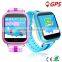 Q750 Smart GPS Watch For Kids With With Wifi 1.54inch Touch Screen SOS Call