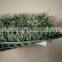 fire-proof and UV-proof artificial grass plastic graden fence