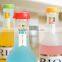 customized food grade silicone wine saver beer bottle stopper