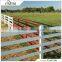 Fentech White Flex Rail Fence with Steel Wire for Horse