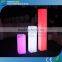 Computer Control IP65 Waterproof Square Pillar LED Garden Landscape Light Lamp