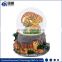 For Animal boutique tiger Snow globes