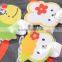 3pc cartoon animal shape plastic hook