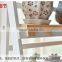 New Design High Quality Solid Wood Flower Shelf