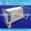 Factory wholesale customized acrylic business card display rack