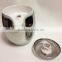 Fashionable Customized Parts For Juicer , Stainless Steel Juicer Cover
