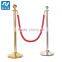Economic Twisted Rope Guardrail Post Price