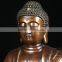 Whoelsale Antique High Quality Metal Craft Bronze Female Buddha Statue