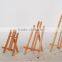 hot sale wooden easel