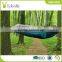 Chinese manufacturer low factory price portable hammock swing chair