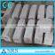 China grey white granite road curbs