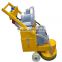 Three grinding heads sand floor grinder machine