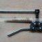 roller chain breaker tool/chain breaker and riveting tool #60 to #100
