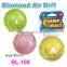 Novelty Diamond Bouncing Air Balls/Air Ball