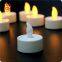 air control blow on off warm white color changing cr2032 operated led tea light wedding decoration