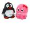 Plastic bath toy rubber latex set family rubber toys from ICTC factory