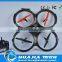 2.4G 6axis 360 Eversion 4ch R/c Quad Ufo rc Quadcopter Diy Frame