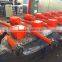 Rotary tiller gearbox