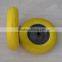 hand truck tool carts polyurethane wheels