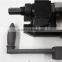 4" 100mm Precision Milling Machine Vice with Swivel Base