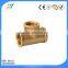 Stainless steel/Brass male femal pipe elbow fitting