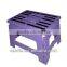 plastic folding step stool