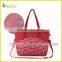 Large Capacity Hanging Diaper Bag Multi-function Baby Changing Bag