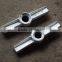 Scaffolding parts type adjustable screw jack base for sale
