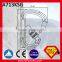 25KN Big D Type	Mountain Climbing Aluminum Carabiner With CE & UIAA
