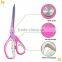 New design titanium coated household scissors set