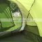 China factory selling OEM luxury family green color camping tent for sale