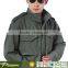 Biker Varsity Hoodie Hoody Jacket
