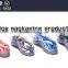 HuaYi swimming goggles fashionable Anti-UV silicone headstrap waterproof myopia swimming eyewear