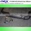 High Quality B~MW X5 PP Exhaust Rear Diffuser
