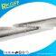 Wholesale silver baby birth certificate holder with stand without silk ribbon